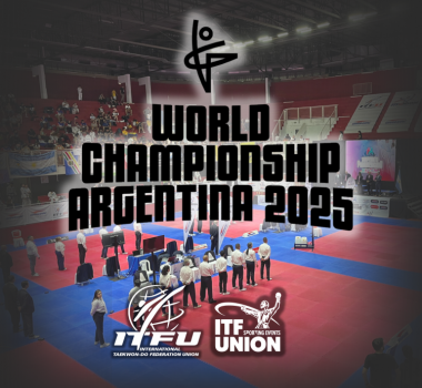 ¡Buenos Aires se viste de gala para el Mundial ITFU 2025!