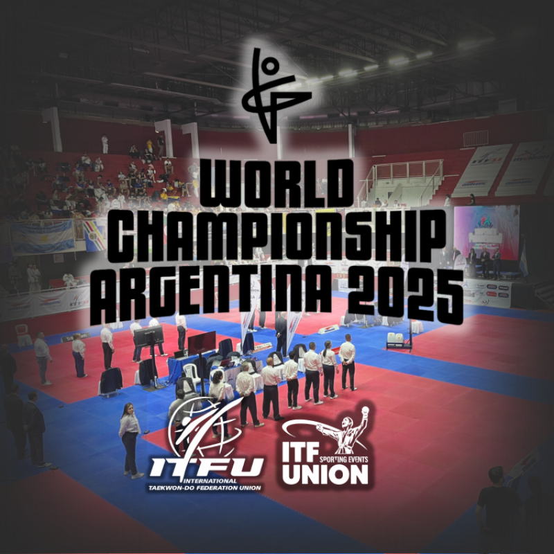 ¡Buenos Aires se viste de gala para el Mundial ITFU 2025!