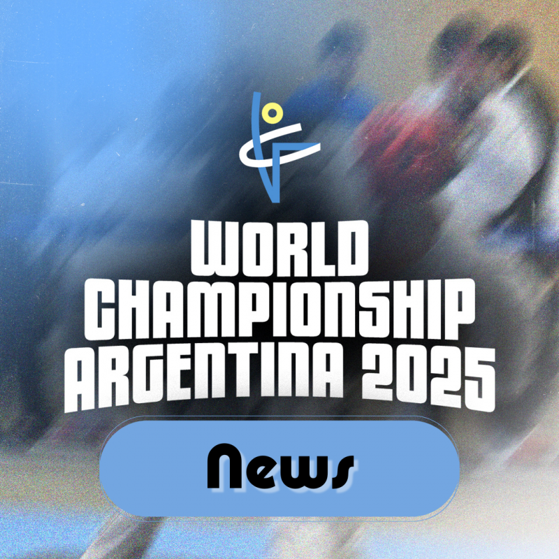 Actualizaciones reglamentarias para el Mundial 2025 en Buenos Aires