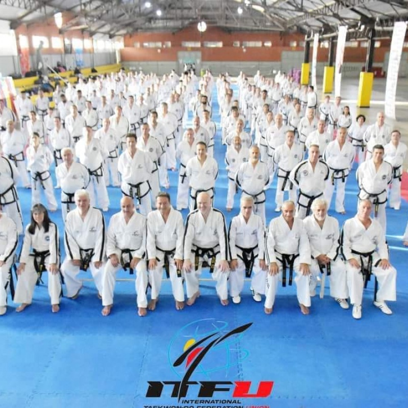 Increíbles Momentos en el IIC de Taekwon-Do