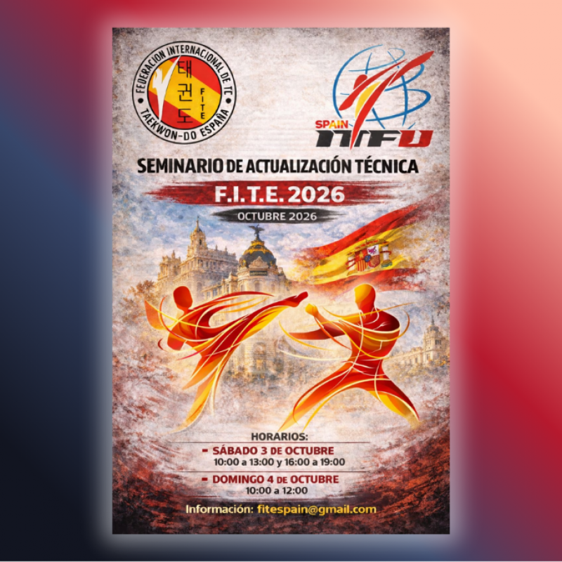 España impulsa la excelencia con el Seminario Nacional de Actualización Técnica