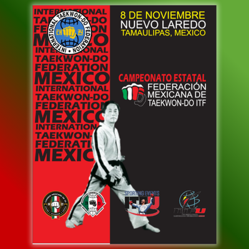 México se prepara para el Campeonato Estatal ITF Union 2025 en Nuevo Laredo