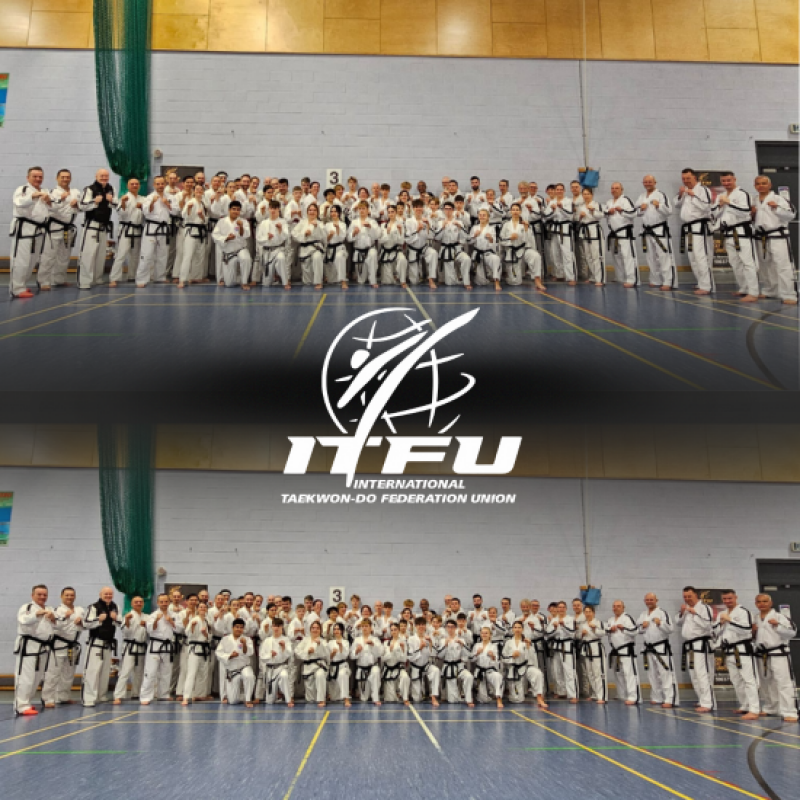 ITFU England protagoniza un IIC histórico en Coventry bajo la guía del GM Don Dalton