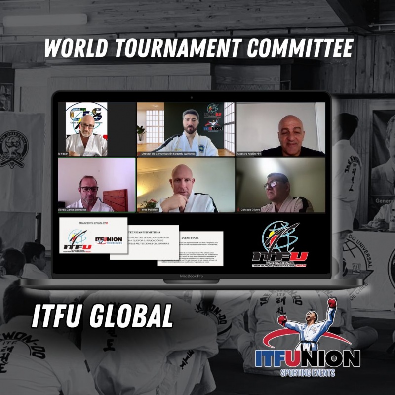 Jornadas de Trabajo del Comité del Torneo Mundial de ITF Unión