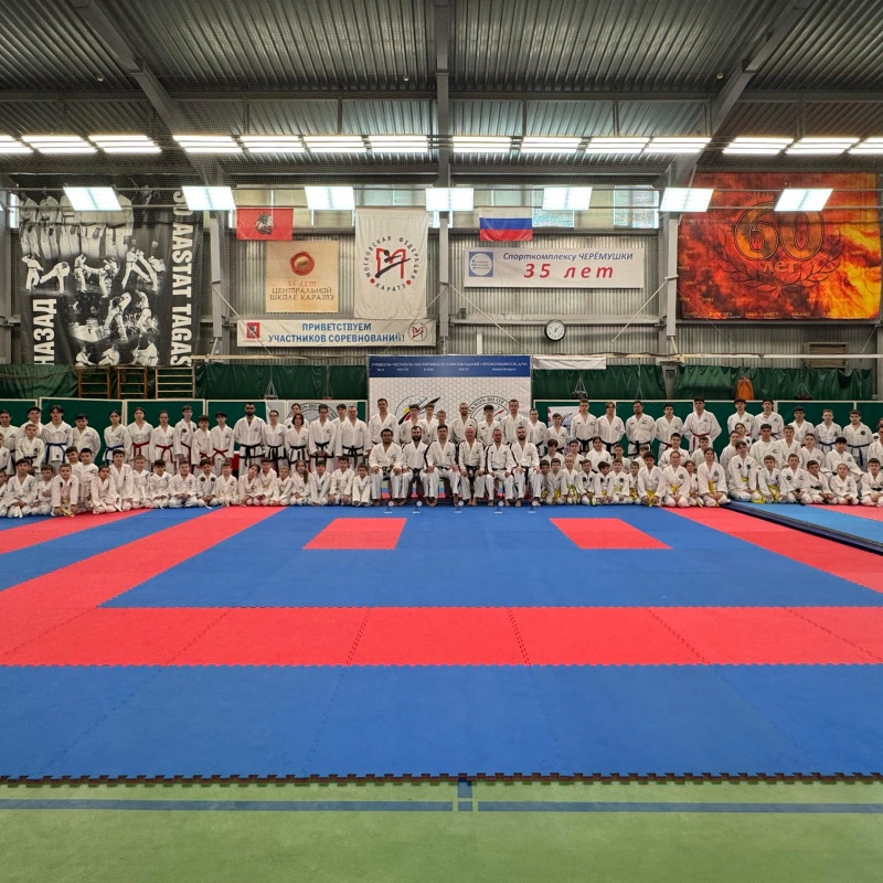 Moscú vibró con la Copa Eurasia de Taekwon-Do ITF: más de 190 atletas y grandes expectativas rumbo al Mundial en Argentina
