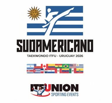 Campeonato Sudamericano de Taekwon-Do ITFU – Uruguay 2026