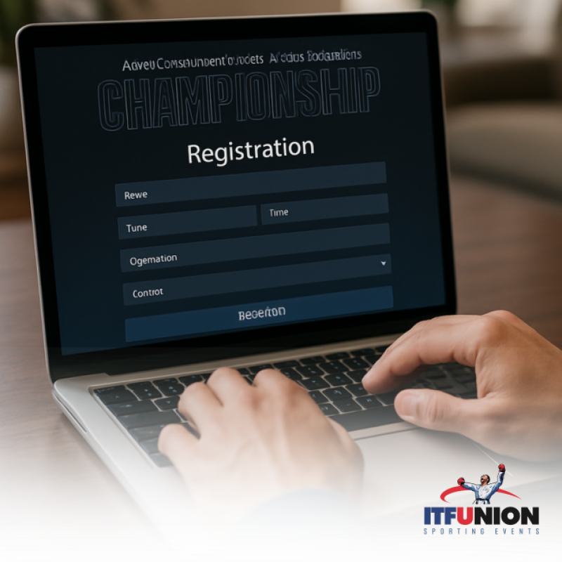 El Campeonato Asiático ITFU 2026 se acerca: Almaty se prepara para recibir a la élite del Taekwon-Do