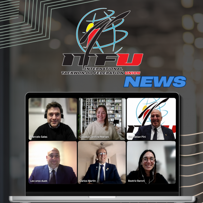 ITF Union y la Universidad de Flores: Construyendo Puentes entre el Taekwon-Do y la Formación Académica